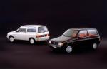 Autobianchi Y10 fire Fila 1988 года